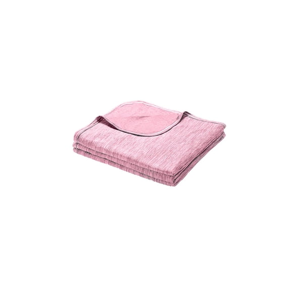 Ice Silk Cooling Blanket for Adults & Kids | 3-Layer Breathable Summer Blanket | Fast Heat Dissipation & Soft | Portable & Machine Washable | 1 Blanket