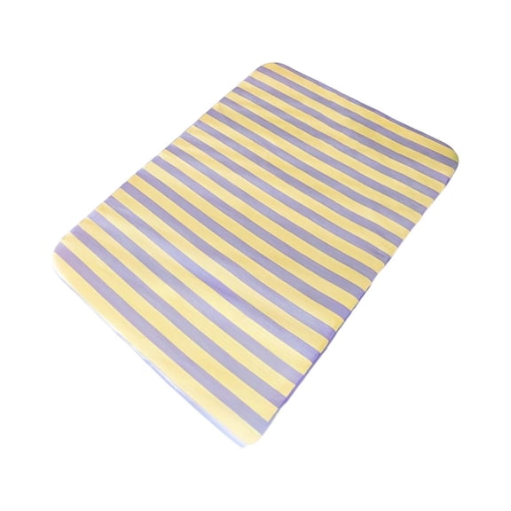 Ice Silk Cooling Mat for Dogs, Comfort Reusable Summer Sleeping Cooling Pad for Cats & Dogs, Easy Clean Heat Relief Pet Mat for Dogs Cats Rabbit Indoor Outdoor Home Travel Crate