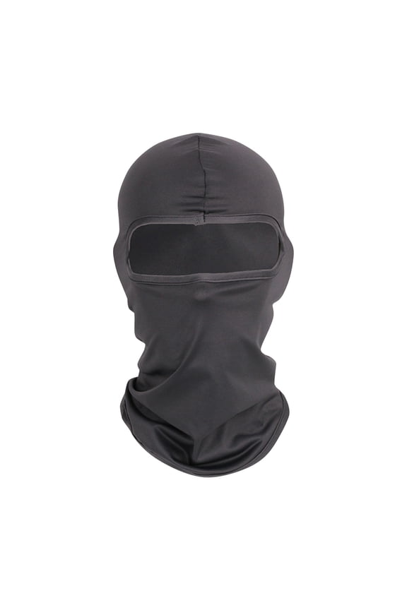 Ice Silk Cooling Sun Protection Balaclava for Men Women Breathable Face Mask Headgear for Motorcycle Riding Cycling Outdoor Sports Hiking Fishing Running Everyday Casual Apparel Accessories Gear