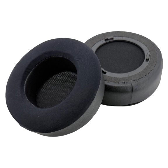 Ice Silk Earphone Covers With Built In Gel Layer For Superiorsly Sound Isolation Wide Compatible