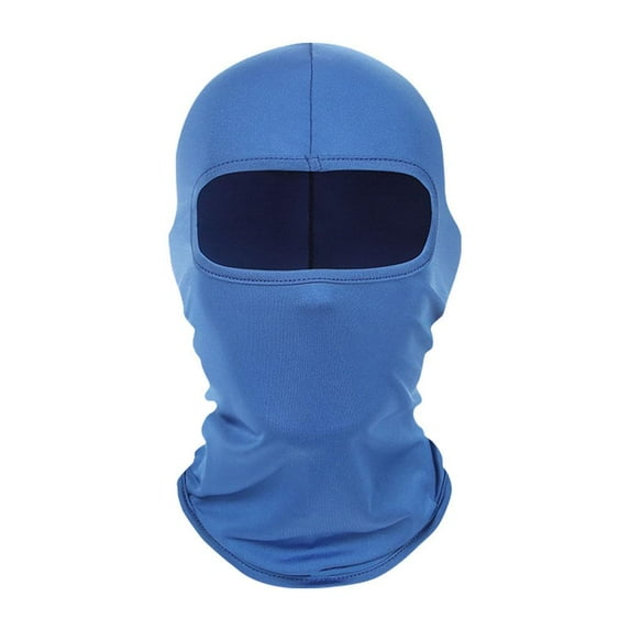 Ice Silk Face Mask for Men Women,Cooling Ne Gaiter Full Face Head Ssn Mask Face Cover,UV Protection clava Mask J4Q3