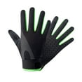 thumbnail image 1 of Ice Silk Gloves for Men and Women Summer Sun Protection Breathable Thin Designs Outdoor Sports Cycling Fishing Gloves, 1 of 9