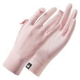 thumbnail image 1 of Ice Silk Gloves for Women & Men | Summer Thin Cycling Driving UV Protection | Non-Slip Outdoor Gloves | Pack of 2, 1 of 1