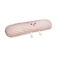 thumbnail image 1 of Ice Silk Long Cushion for Support and Comfort - Cooling Body Pillow for Waist, Back & Legs - High-Resilience Stuffing, Breathable Fabric, Perfect for Home, Sofa & Dorm Use Pink, 1 of 7