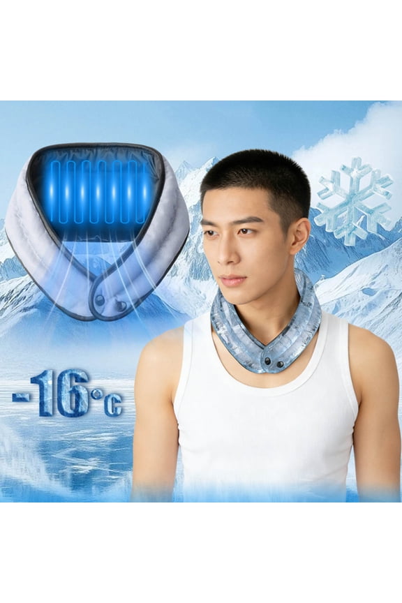 Ice Silk Neck Gaiter for Men Cool Breathable UV Protection Face Mask Bandana Scarf Solid Color Summer Heat Relief for Hiking Cycling Outdoor Activities