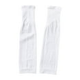 thumbnail image 1 of Ice Silk Sports Leg Protective Cover Knee Pads Calf Sunscreen Sleeve: C6B0, 1 of 8