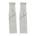 thumbnail image 1 of Ice Silk Sports Leg Protective Cover Knee Pads Calf Sunscreen Sleeve: T2Q9, 1 of 1