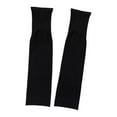 thumbnail image 1 of Ice Silk Sports Leg Protective Cover Knee Pads Calf Sunscreen Sleeve: X6H2, 1 of 8