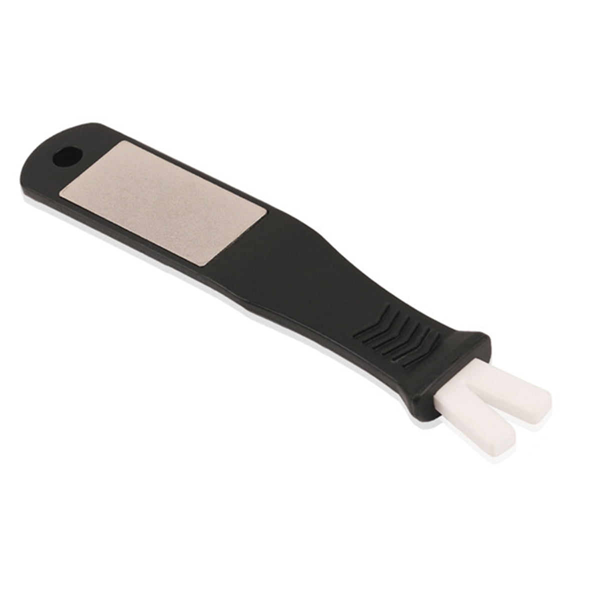 Ice Skate Blade Sharpener Skates Blade Sided Portable Grinder for