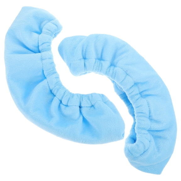 Ice Skate Protective Cover Ice Skates Man 24X10CM Blue