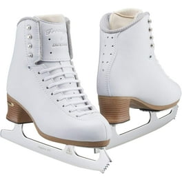 Riedell Vega Figure Skating Ice Skates (with Cosmos Blades - Main Image