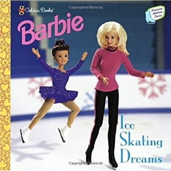 Ice Skating Dreams 9780307132550