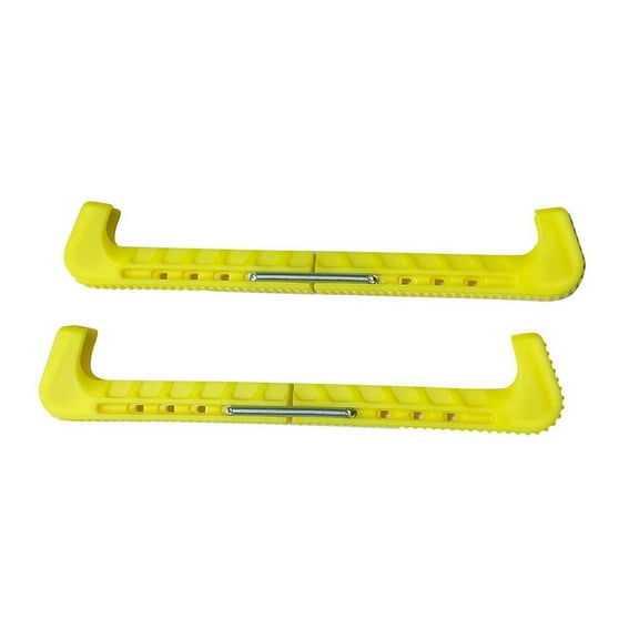 Ice Skating Figure Skate Cutter Covers Adjustable Hockey Skate Protector Covers Replacement Skate Guards Protector