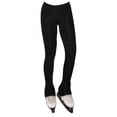 thumbnail image 1 of Ice Skating Pants with "Skate with ornament " applique, 1 of 2