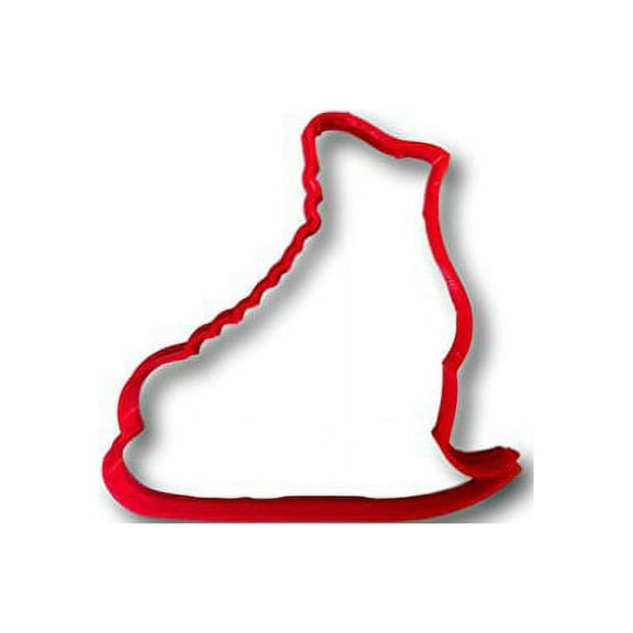 Ice Skating Shoes Cookie Cutter (4 inches)- Fast Shipping - Sharp Edges - Exceptional Quality