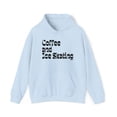 thumbnail image 1 of Ice Skating Skater 70s 1970s Retro Hoodie, Gifts, Hooded Sweatshirt, 1 of 4
