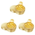 Ice Skin Extract Ladies Gold Eye Paste Fade Eye Fine Lines Dried