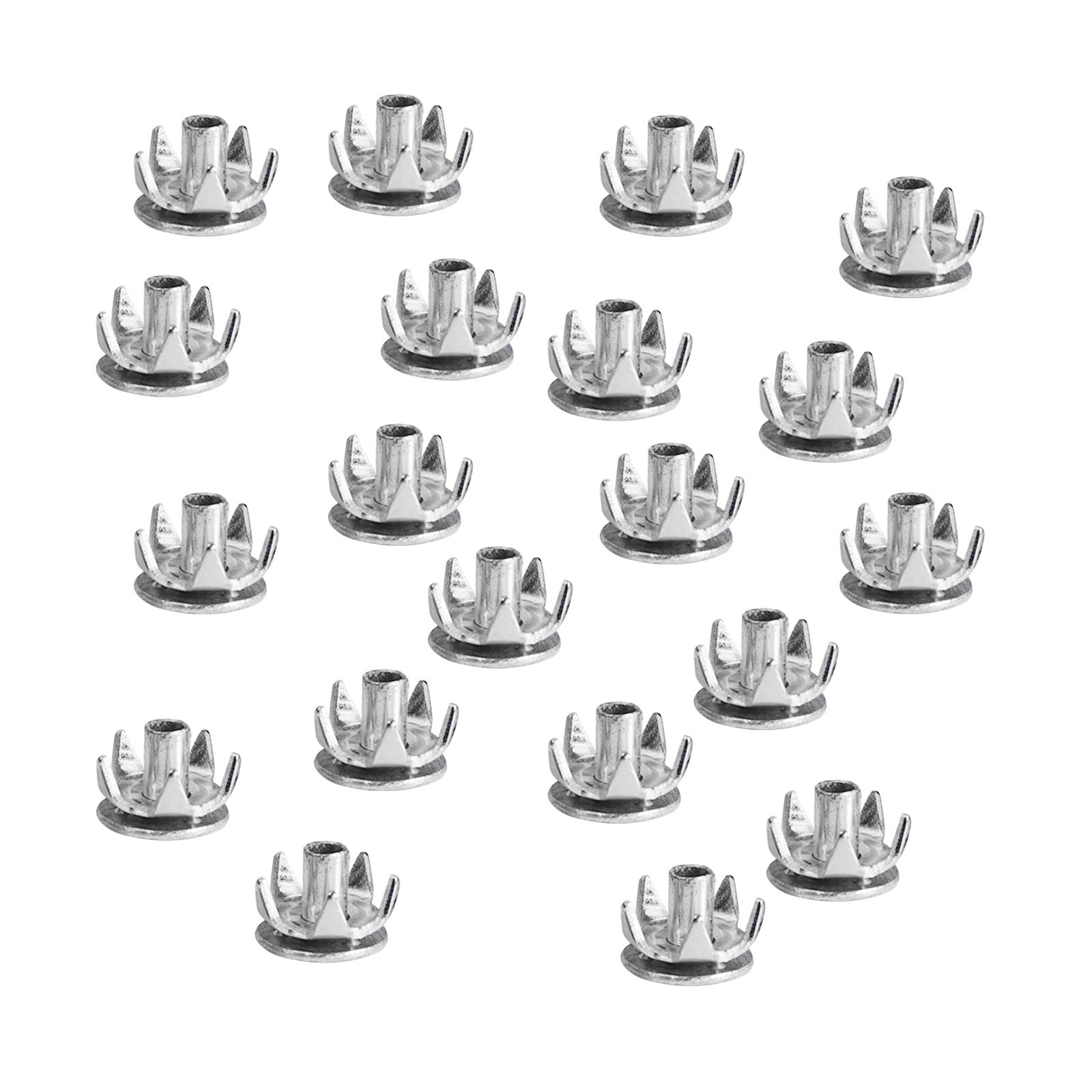 Ice Snow Traction Cleats Mountaineering Climbing Crampons Hiking Spikes