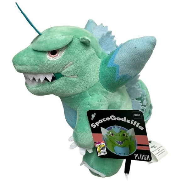 Ice Space Godzilla Plush