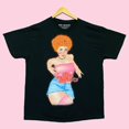 Ice Spice Princess Diana HipHop Poster Tee XL