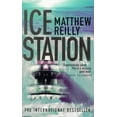 thumbnail image 1 of Pre-Owned Ice Station by Matthew Reilly (The Scarecrow Series) Paperback, English, 1 of 1