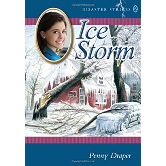 Pre-Owned Ice Storm: Disaster Strikes, Book 6 (Paperback) 1550504517 9781550504514