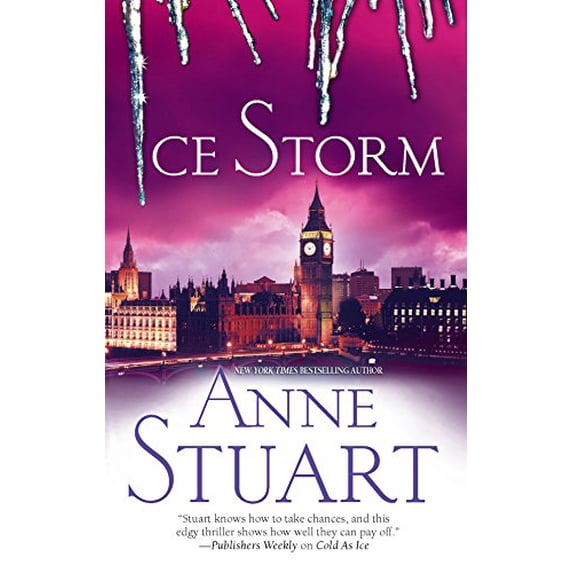 Pre-Owned Ice Storm (Paperback) 0778325008 9780778325000