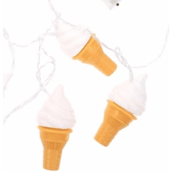 Ice String Lights Battery Operated Indoor Decorative Fairy Lights For Kids Room Party And Festive Home35074