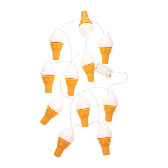 Ice String Lights Battery Operated Indoor Decorative Fairy Lights For s Room Party And Festive Home