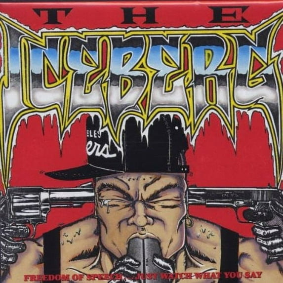 Ice-T - Freedom of Speech - Music & Performance - CD