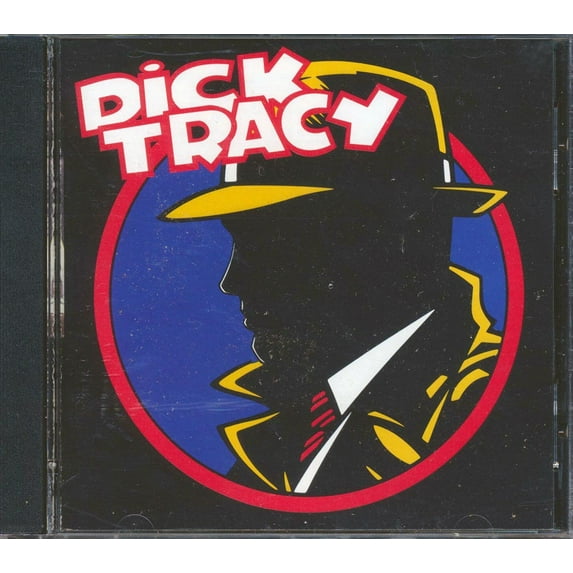 Ice-T, KD Lang, Erasure, Etc. - Dick Tracy: Original Soundtrack (marked/ltd stock) - CD