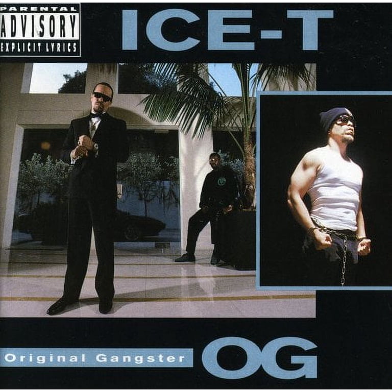 Ice-T - O.G. (Original Gangster) - Music & Performance - CD