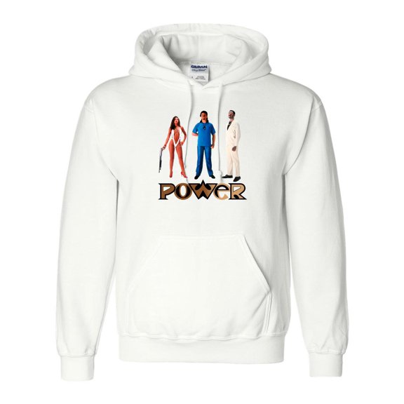 Ice T Power 1988 Rap Album Hip Hop Music Legend OG Gangsta Rhyme Pays MC Hoodie Unisex, up to 5XL