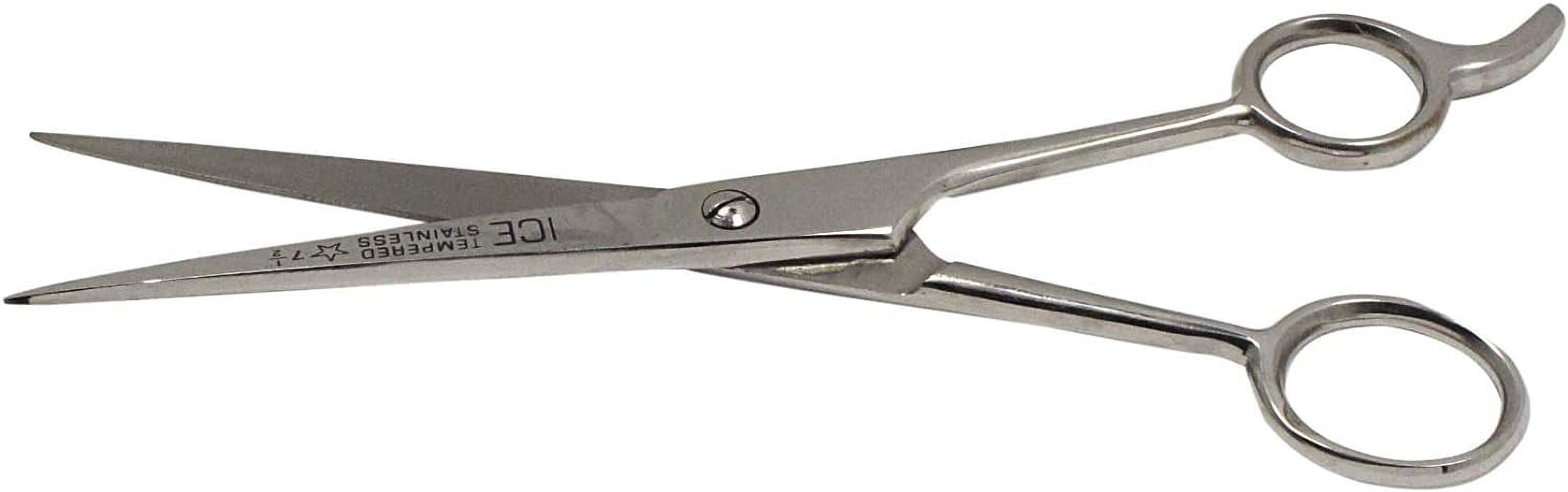 Ice Tempered Stainless Steel Barber Scissors SP105