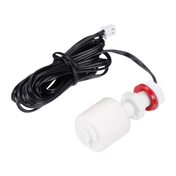 Ice Thickness Float Switch 2m Line Length Water Level Sensor 1 Pack