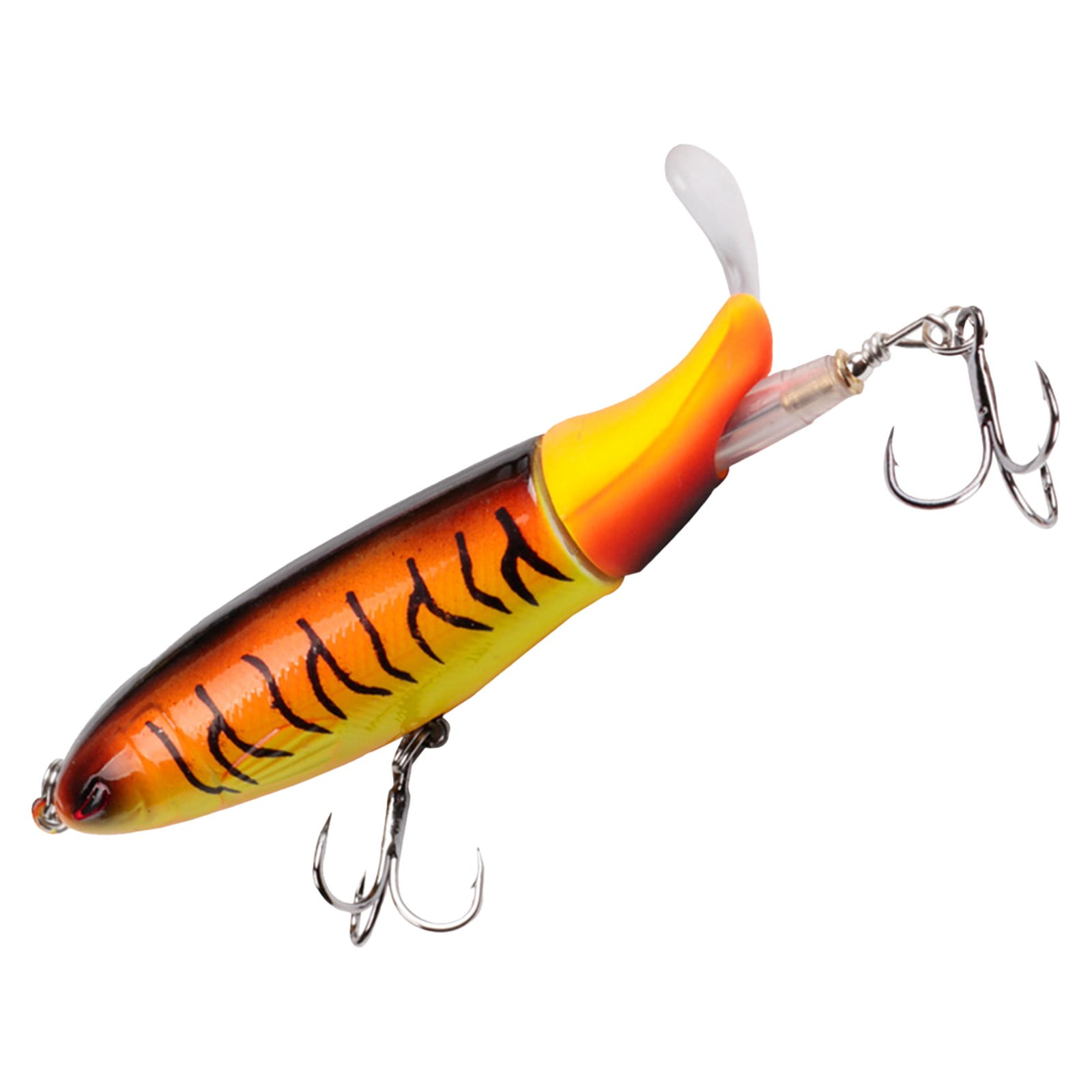 Ice Tip up Rig Ocean Pole Kids Ice Gear Sk8 Rigs Luya Propeller Tractor