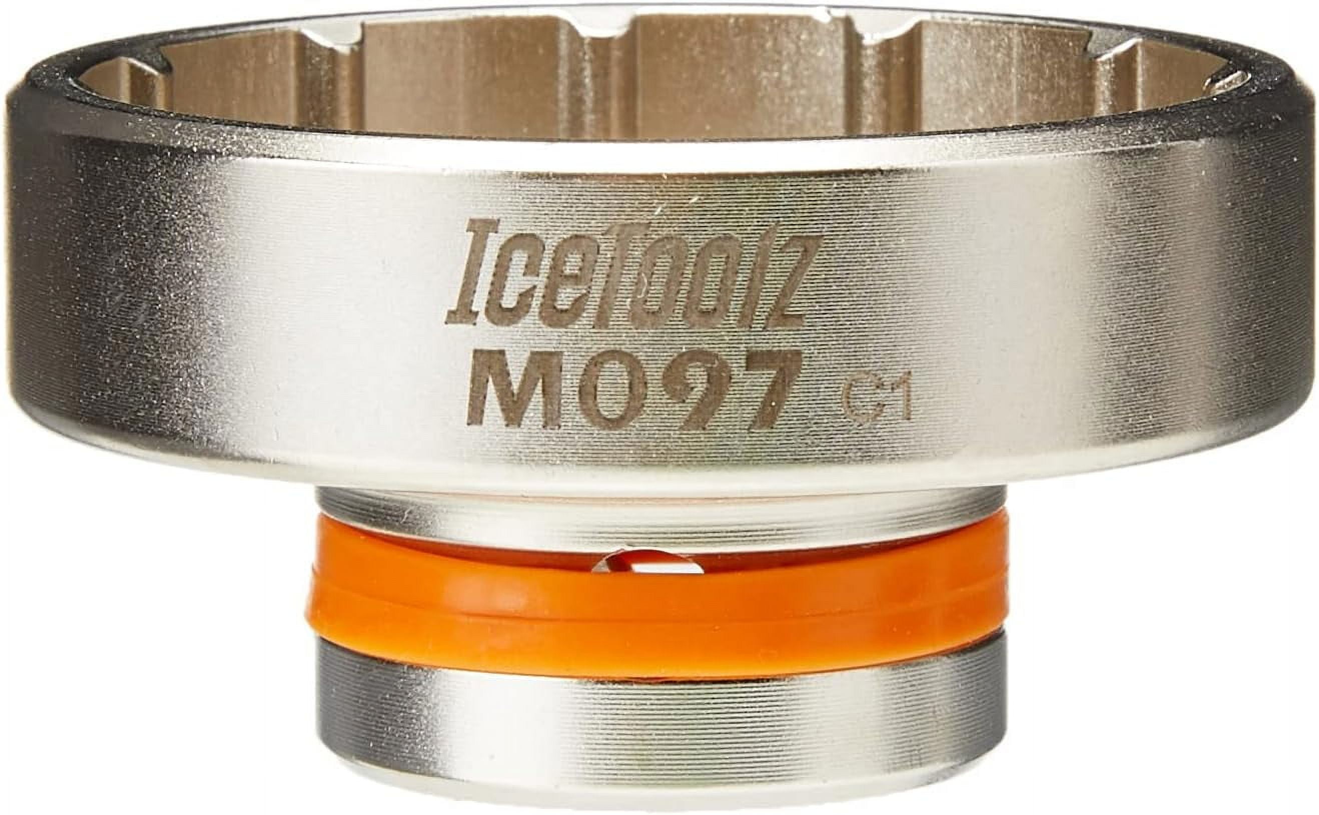 Ice Toolz Unisex Adult Race Face Cinch, Rotor/Enduro Bottom Bracket