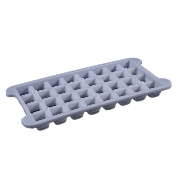 Mouliraty Ice Tray Ice Box Ice Cubes Household Ice Maker Refrigerator Freezer Ice Cubes Box