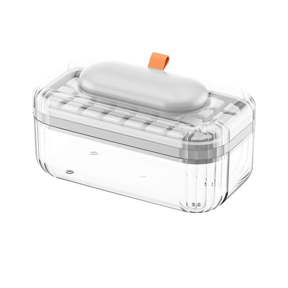 Ice Tray For Refrigerators Type Ice Storage | Suitable For Coffee Beverages And ; Ideal For Refrigerators And Bars. Better Fresh Tray Dorm Size Refrigerator And Freezer Rubber Ice Cubes Dorm Cooking