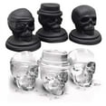 thumbnail image 1 of Ice Tray - Skull, 1 of 5