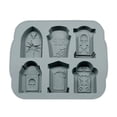 thumbnail image 1 of Ice Tray - Tombstone, 1 of 2