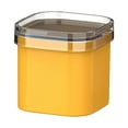 thumbnail image 1 of Ice Trays for Freezer Square Silicone Mold with Lid Easy Release 2-Pack, 1 of 2