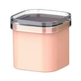 thumbnail image 1 of Ice Trays for Freezer Square Silicone Mold with Lid Easy Release 2-Pack, 1 of 2