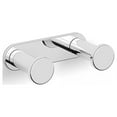 thumbnail image 1 of Ice WSBC 29007 Double Robe Hook in Polished Chrome, 1 of 1