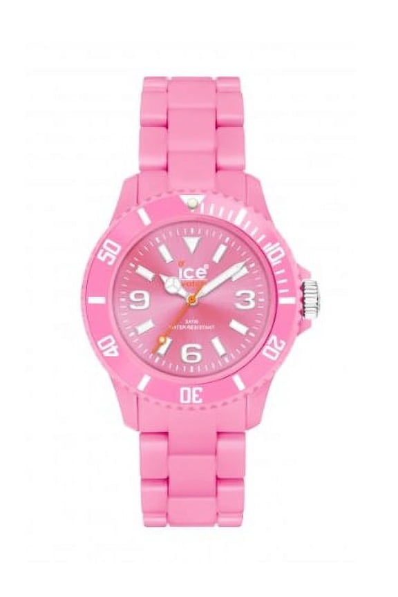 Classic Big Solid Polyamide Mens Pink Fashion Watch CS.PK.B.P.10