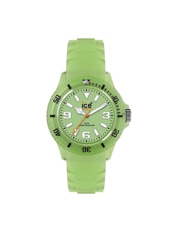 Ice-Glow Unisex Green Dial Quartz Watch GL.GG.U.S.11