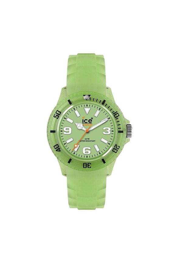 Ice-Glow Unisex Green Dial Quartz Watch GL.GG.U.S.11