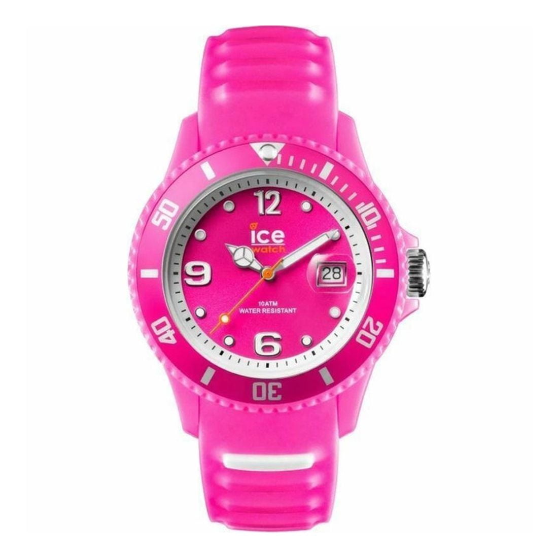 ICE Neon Pink Silicone Sport Watch ICE-WATCH - ICE forever Neon pink - Women main image 3
