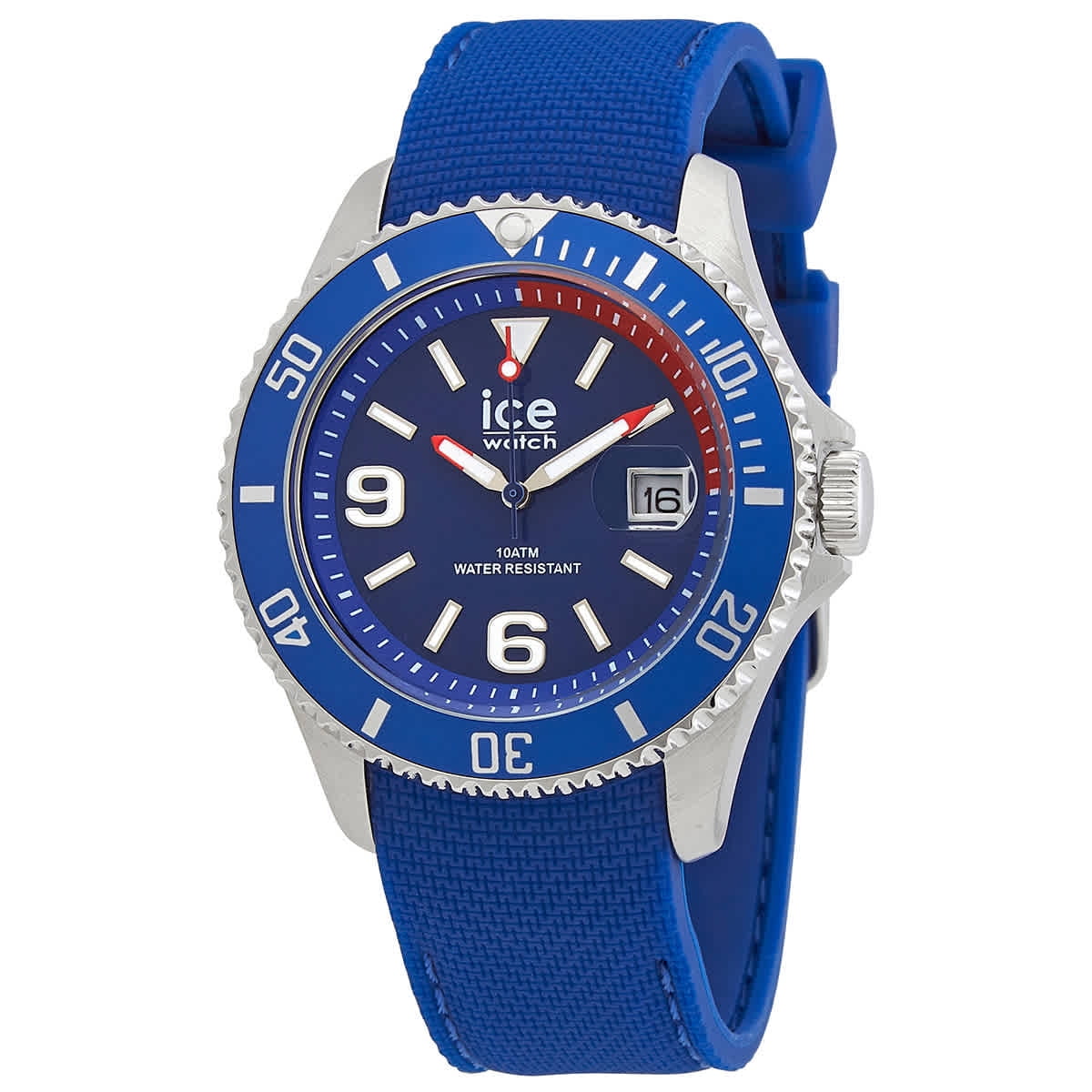 Ice-Watch Quartz Blue Dial Men's Watch 020374 - Walmart.com Ice-Watch Quartz Blue Dial Men's Watch 020374 - Walmart.com