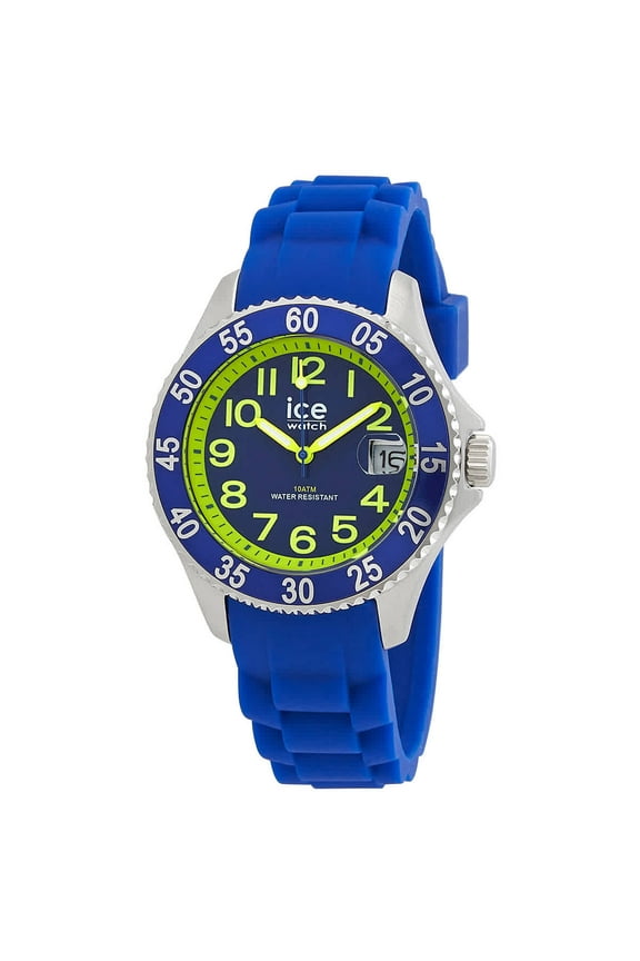 Spaceship Quartz Unisex Watch 020363